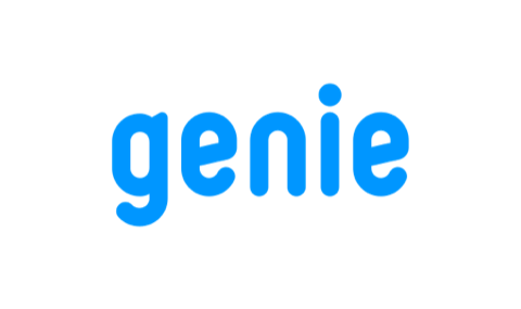 Genie Music 로고