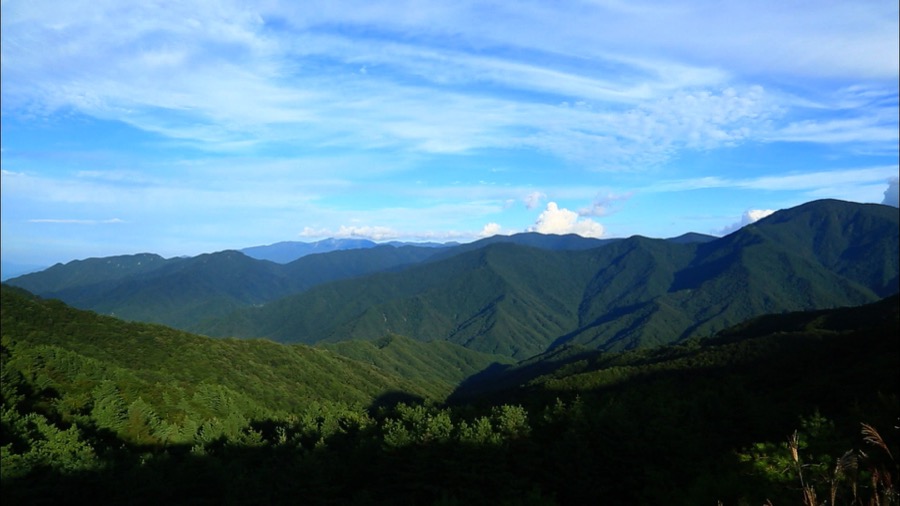 지리산 국립공원